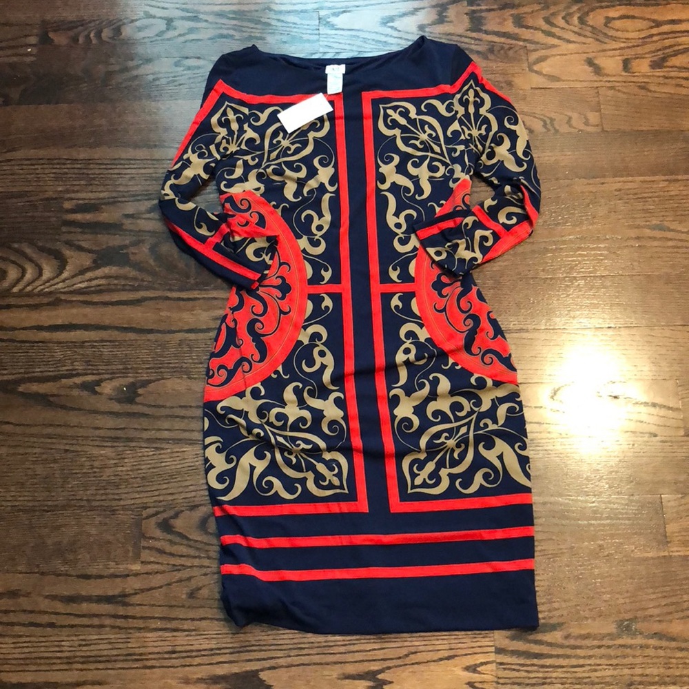 shift dress